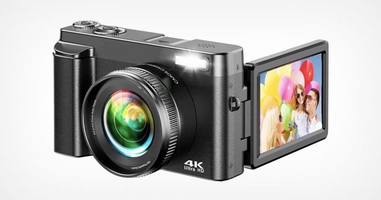 No, You Shouldn’t Buy That $60 ‘Vlogging Camera’ From Walmart