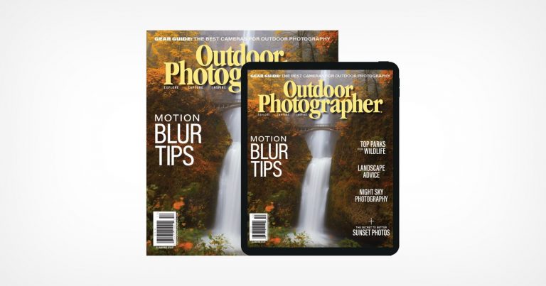 ‘Outdoor Photographer’ Is Back After Its Chaotic Collapse in 2023