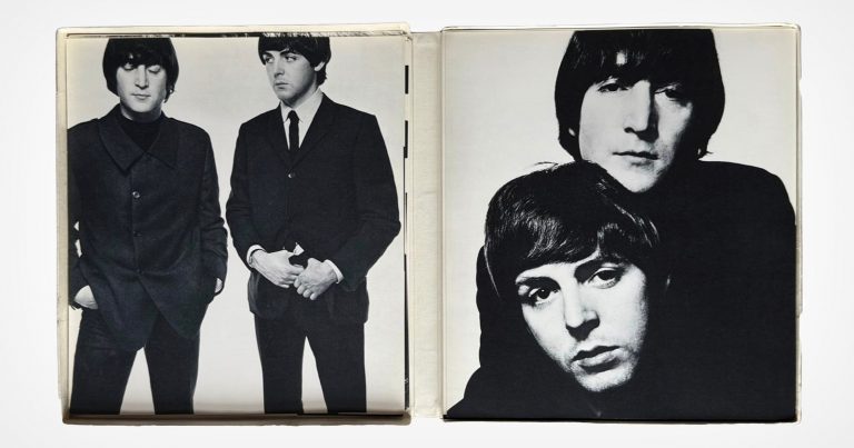 Iconic David Bailey Portfolio Found in Designer’s Personal Collection