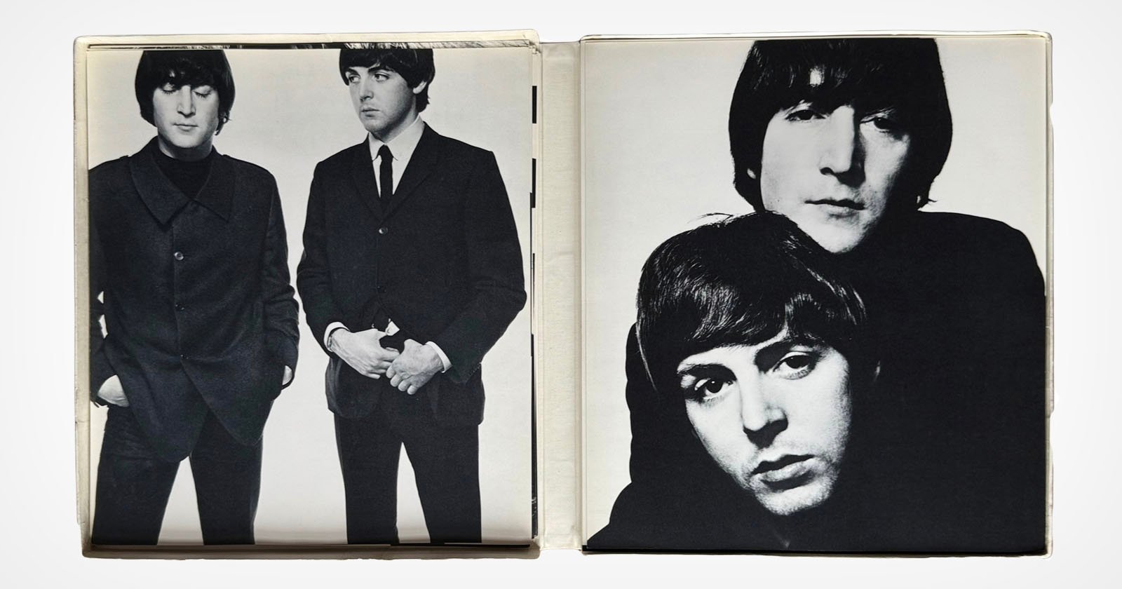 Iconic David Bailey Portfolio Found in Designer’s Personal Collection Iconic David Bailey Portfolio Found in Designer’s Personal Collection