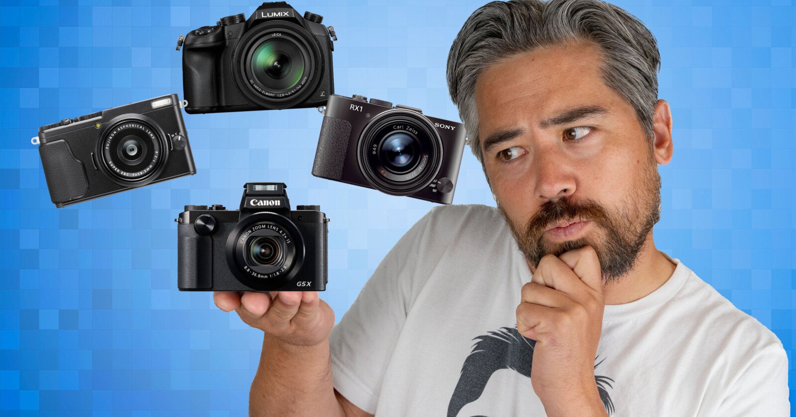Revisiting Classic Fixed-Lens Cameras From Decades Past | The PetaPixel Podcast Revisiting Classic Fixed-Lens Cameras From Decades Past | The PetaPixel Podcast