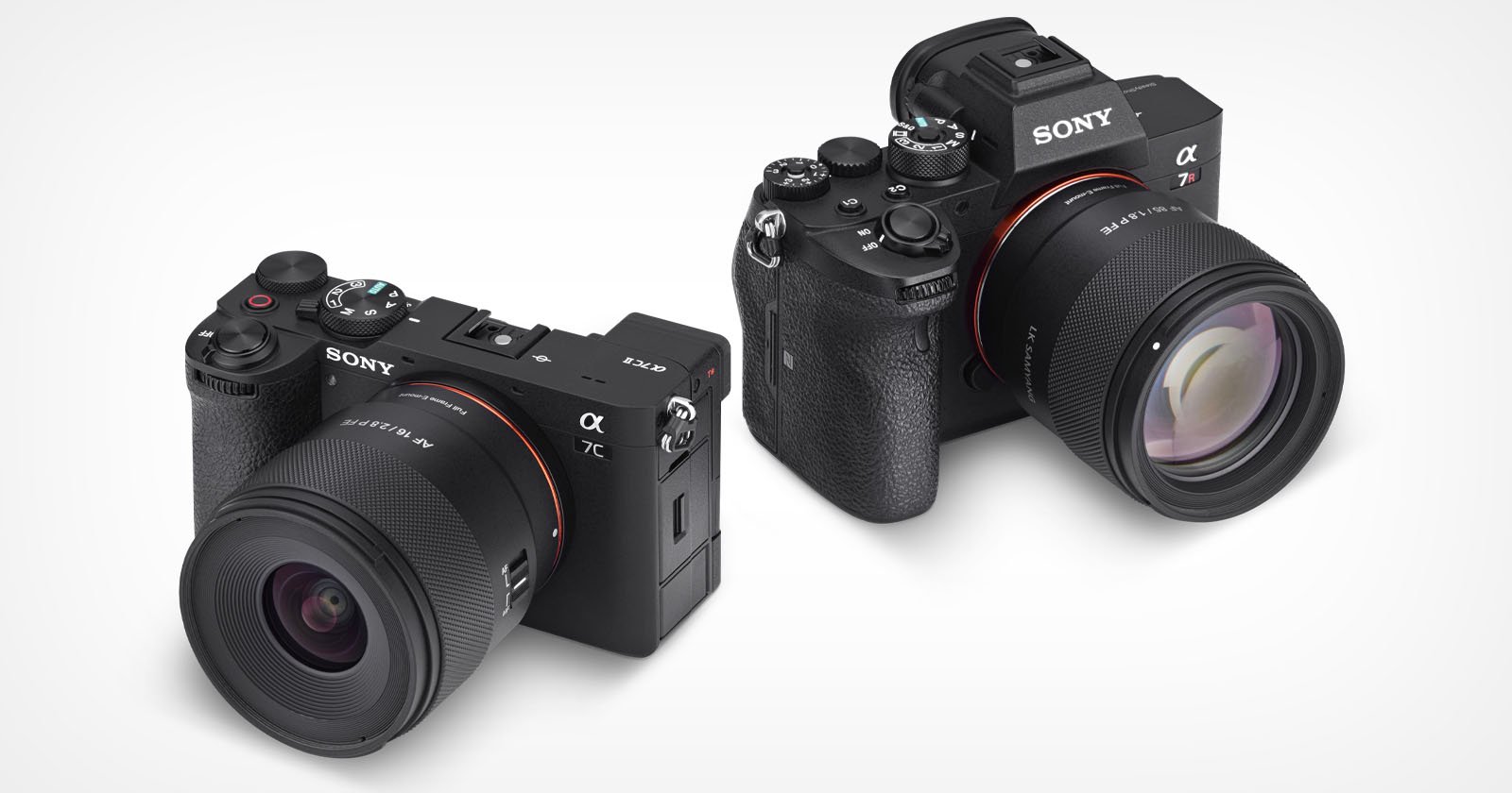 Samyang Adds 85mm f/1.8 and 16mm f/2.8 to its E-Mount Prime Series Samyang Adds 85mm f/1.8 and 16mm f/2.8 to its E-Mount Prime Series