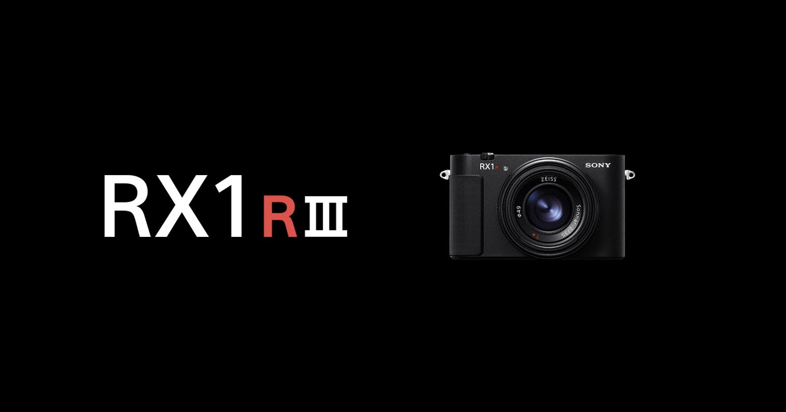 Sony RX1R III Pre-Orders Are Strong Despite High Asking Price