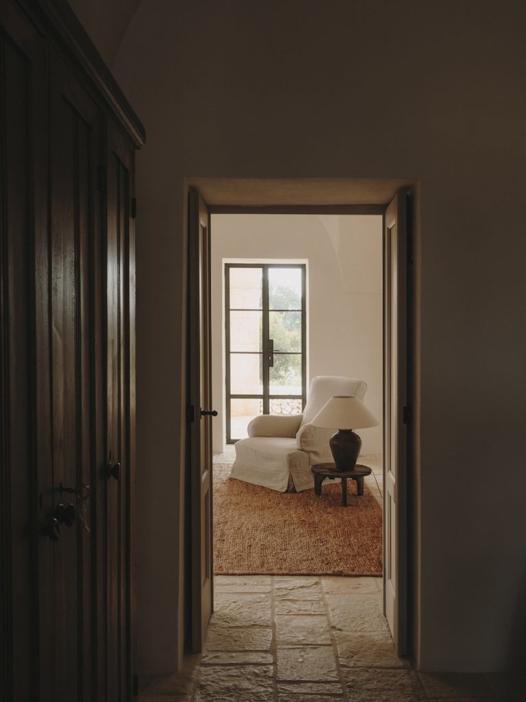 Casolare Scarani | Puglia renovation by Studio Andrew Trotter