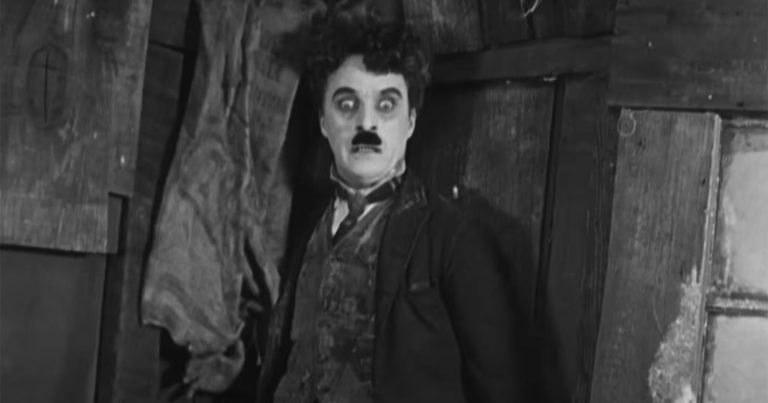 Charlie Chaplin Ordered the Destruction of ‘The Gold Rush’, But Now it’s Restored in 4K