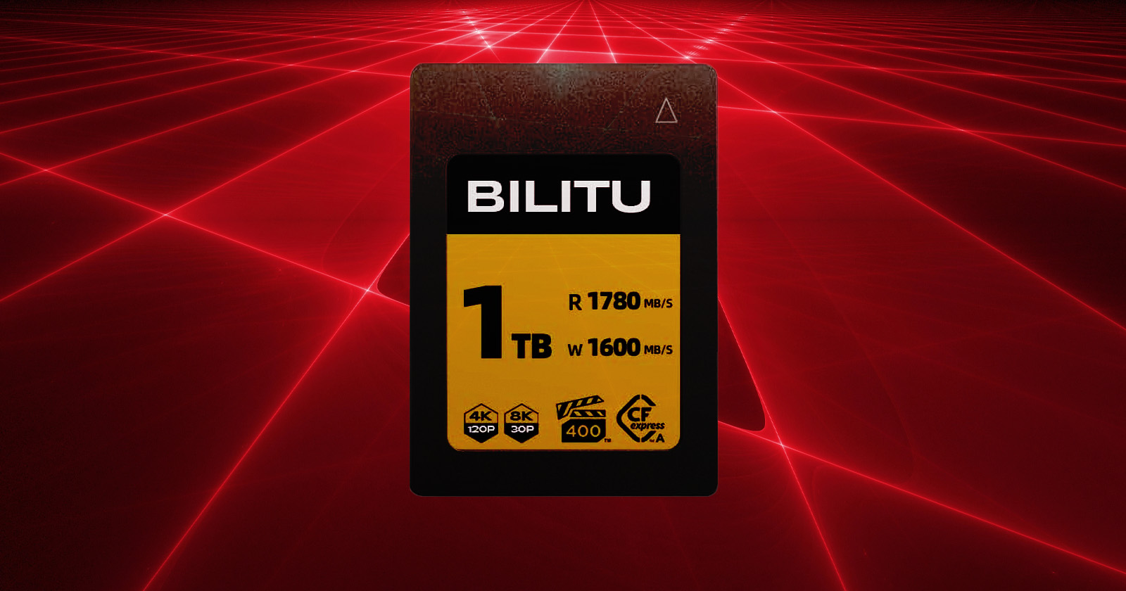 Those Cheap New BILITU CFexpress Cards Aren’t Legit Those Cheap New BILITU CFexpress Cards Aren’t Legit