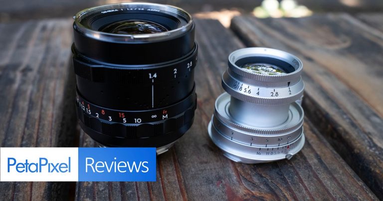 Thypoch Simera 28mm f/1.4 and Eureka 50mm f/2 Review: Great Options for Film Fans