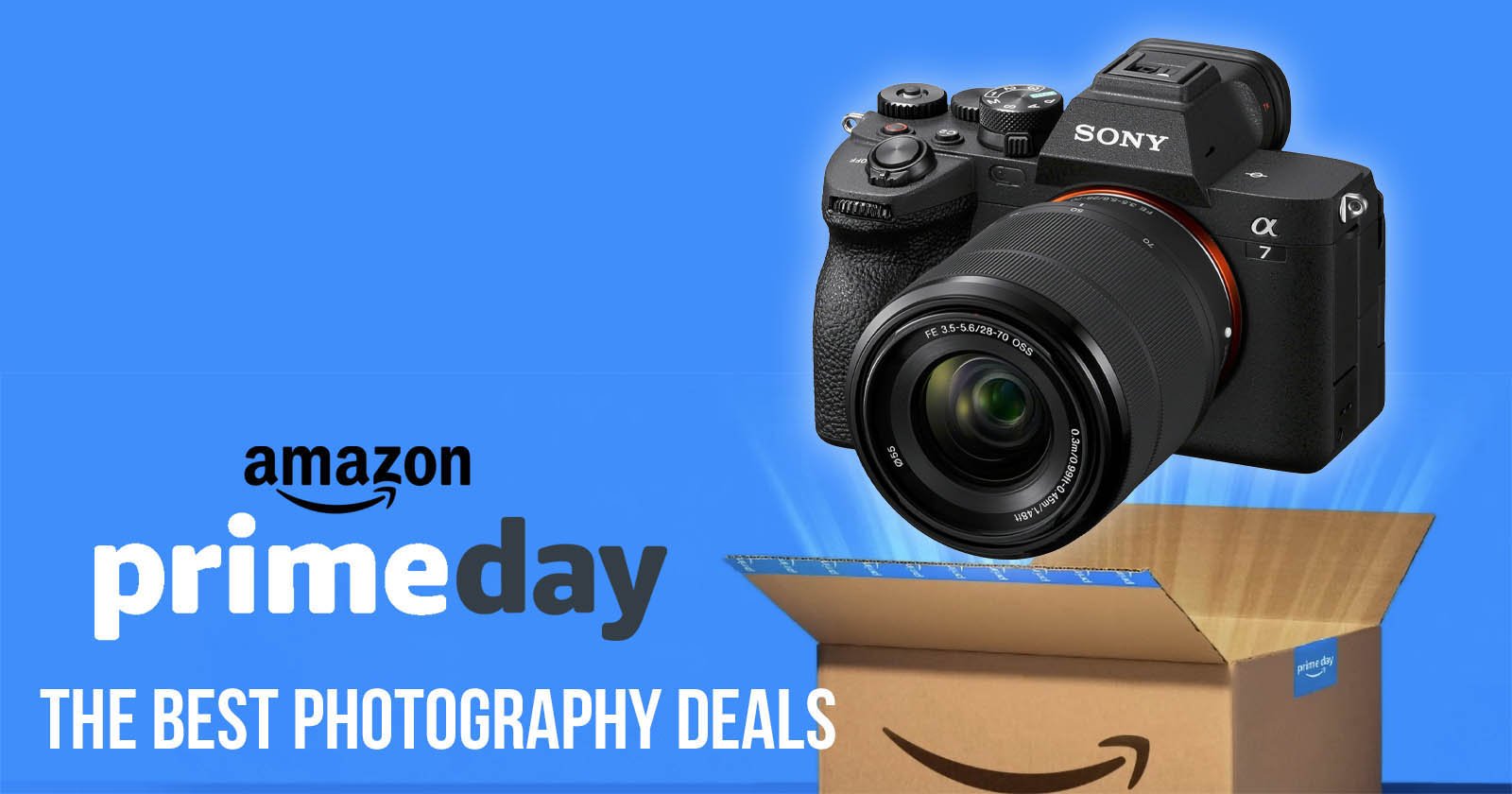 The Best Prime Day Photography Deals in 2025 The Best Prime Day Photography Deals in 2025