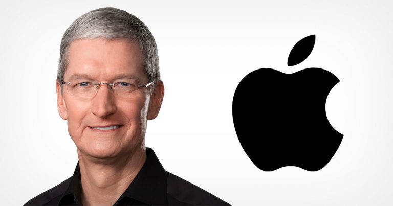 Apple’s CEO Tim Cook to Take Over Company’s Design Team This Year