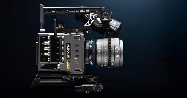 $55,000 Arri Alexa 35 Xtreme Brings Wild Speed to Cinematic Filmmaking