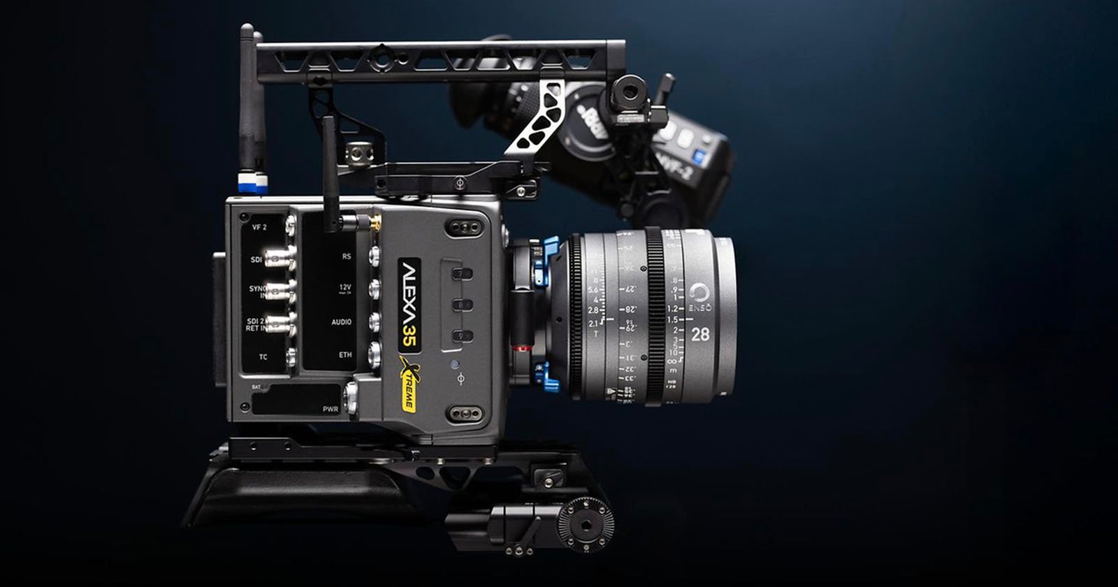 $55,000 Arri Alexa 35 Xtreme Brings Wild Speed to Cinematic Filmmaking $55,000 Arri Alexa 35 Xtreme Brings Wild Speed to Cinematic Filmmaking