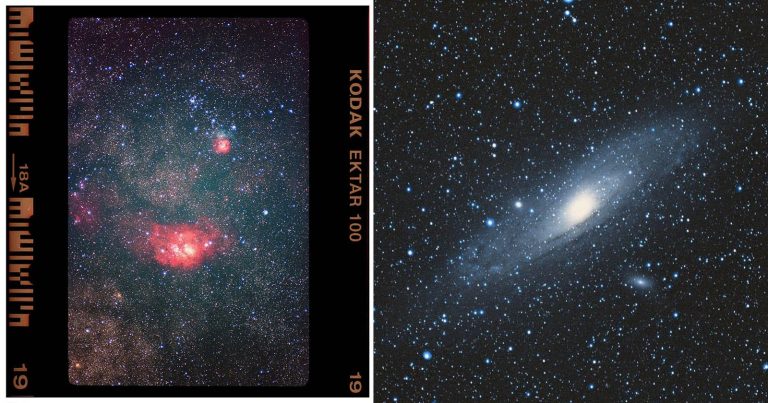 I Shot Astrophotography on Film for a Year. Here’s What I Learned.