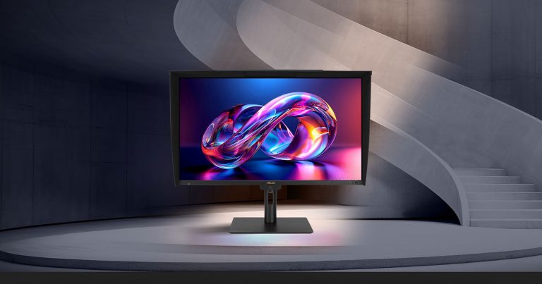 Asus’ New 4K HDR Monitors Make Pro Photo and Video Performance More Accessible