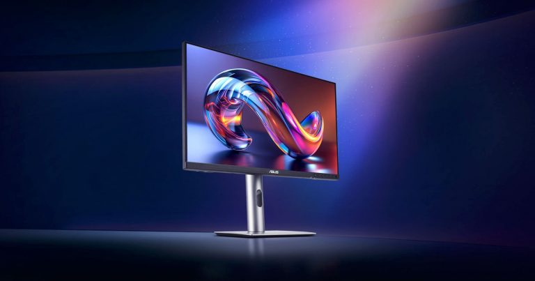Asus Takes Aim at Apple With Color-Accurate 32-Inch ProArt 6K Display