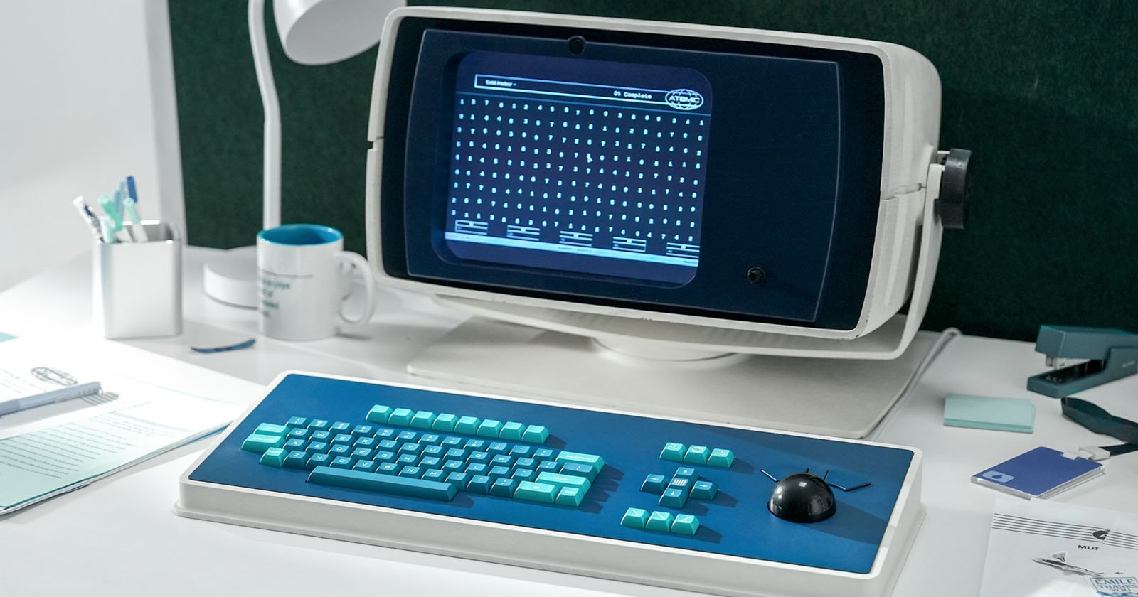 The Perfect Keyboard for ‘Severance’ Fans Arrives This Fall for $899 The Perfect Keyboard for ‘Severance’ Fans Arrives This Fall for $899
