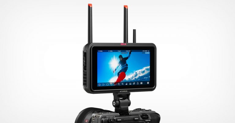 Atomos Ninja TX Is Lighter, Brighter, and ‘Most Advanced Ninja Ever’