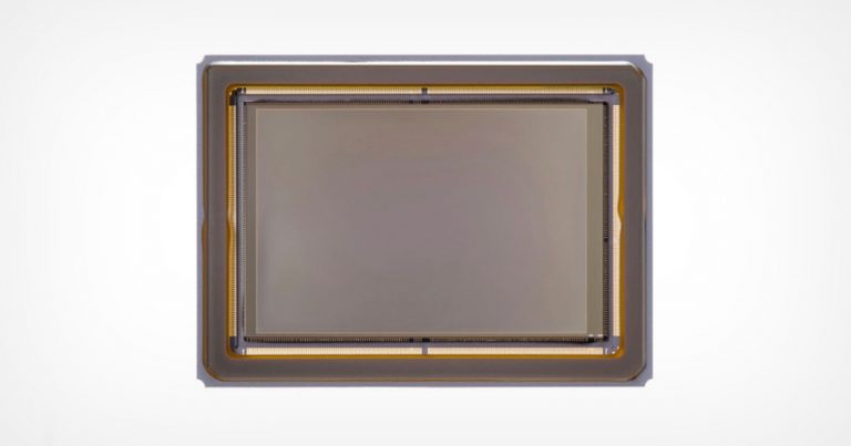 Canon’s Record-Setting 410MP Full-Frame Sensor Makes its Public Debut