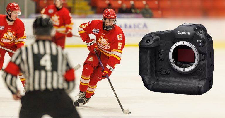 Canon Claims it Has the Best Autofocus in the Industry