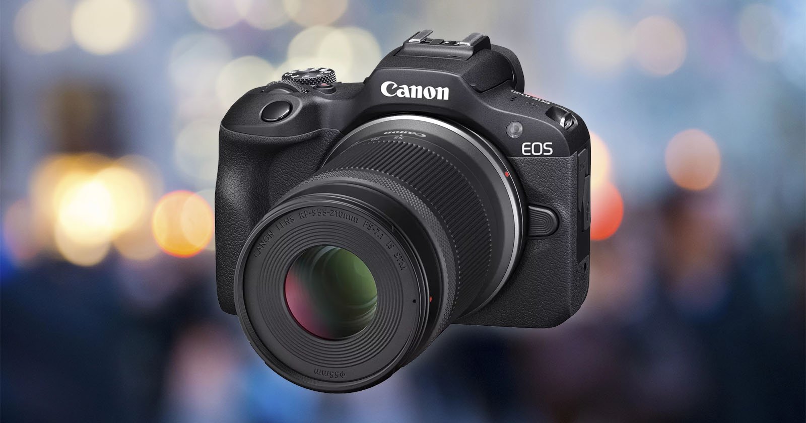 Canon Says Smartphones Didn’t Destroy the Entry-Level Market and Could Help It Grow Again