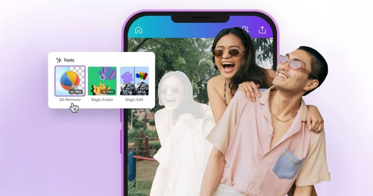 Canva Is Quickly Amassing a Collection of AI-Based Photo Editing Tools