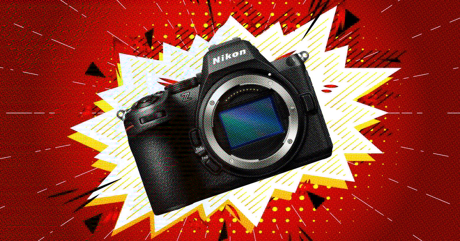 Nikon is Attending San Diego Comi-Con, and That’s a Very Smart Move Nikon is Attending San Diego Comi-Con, and That’s a Very Smart Move