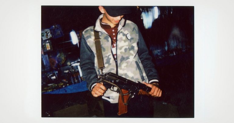 A Photojournalist Took a Fujifilm Instax Camera to a Cartel Wedding