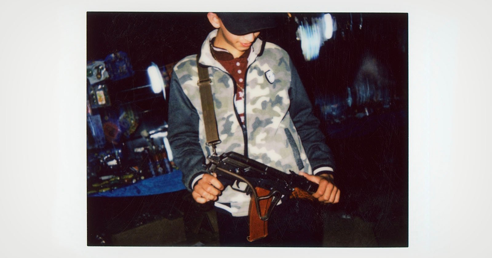 A Photojournalist Took a Fujifilm Instax Camera to a Cartel Wedding A Photojournalist Took a Fujifilm Instax Camera to a Cartel Wedding