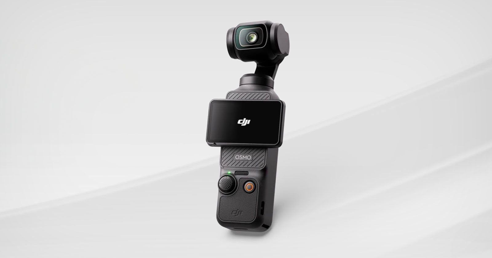 The DJI Osmo Pocket Cannot Be Stopped The DJI Osmo Pocket Cannot Be Stopped