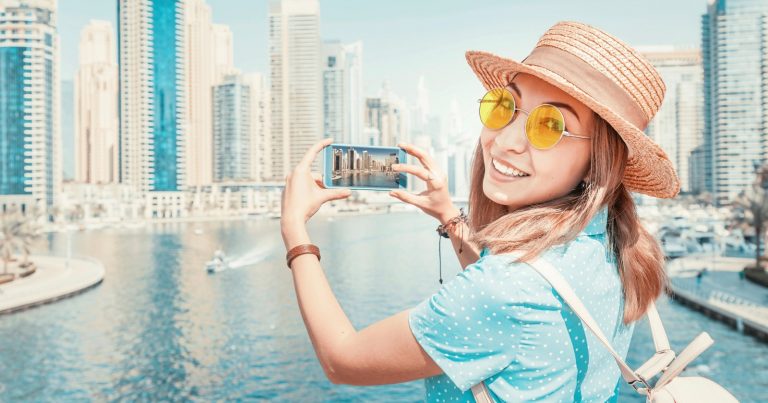 Taking a Photo in Dubai Could Land You with a $136k Fine or Jail