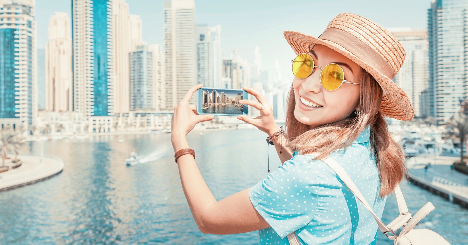 Taking a Photo in Dubai Could Land You with a $136k Fine or Jail