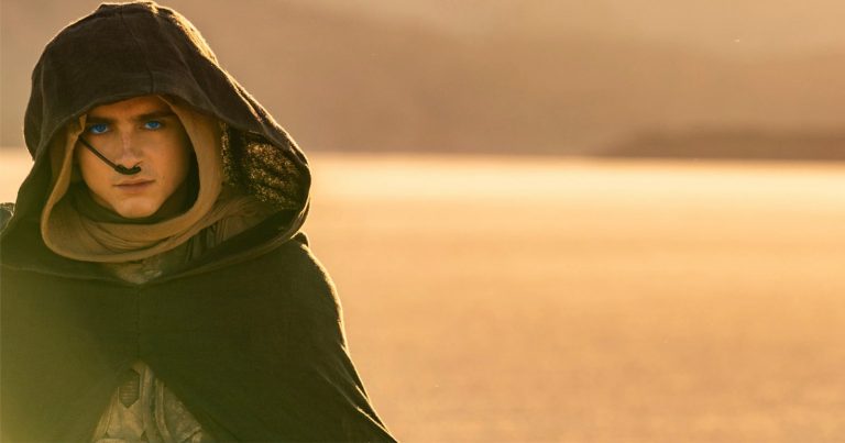 ‘Dune: Part Three’ Will be Shot on IMAX Cameras