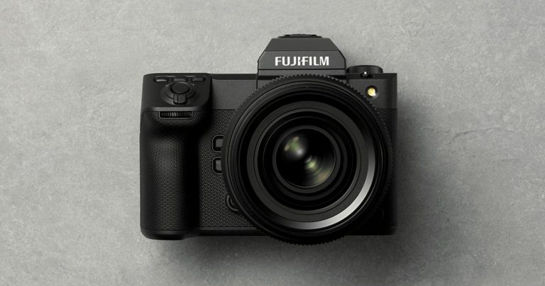 You Have to Sign an Agreement to Buy Fujifilm’s New Infrared Cameras