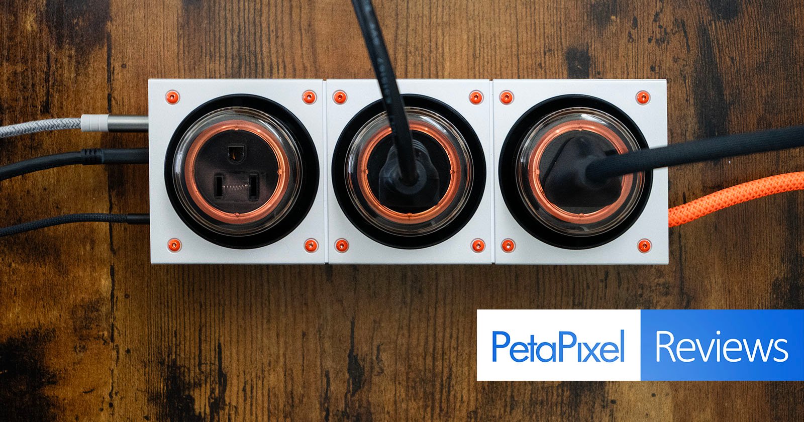 Genki Moonbase GaN Power Strip Review: A Power Strip You Actually Want On Your Desk Genki Moonbase GaN Power Strip Review: A Power Strip You Actually Want On Your Desk