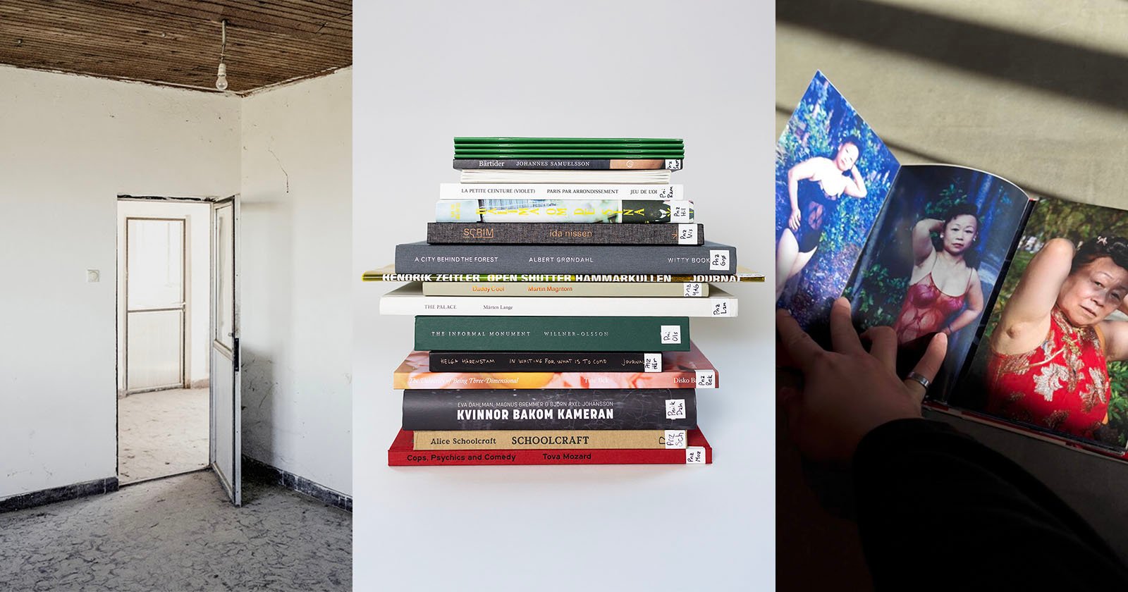 Hasselblad Foundation Awards Two Photographers Over $10,000 to Publish Photobooks Hasselblad Foundation Awards Two Photographers Over $10,000 to Publish Photobooks