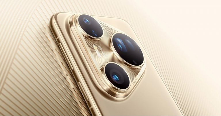 Huawei Pura 80 Ultra Smartphone Has Wild Lens Swapping Tech