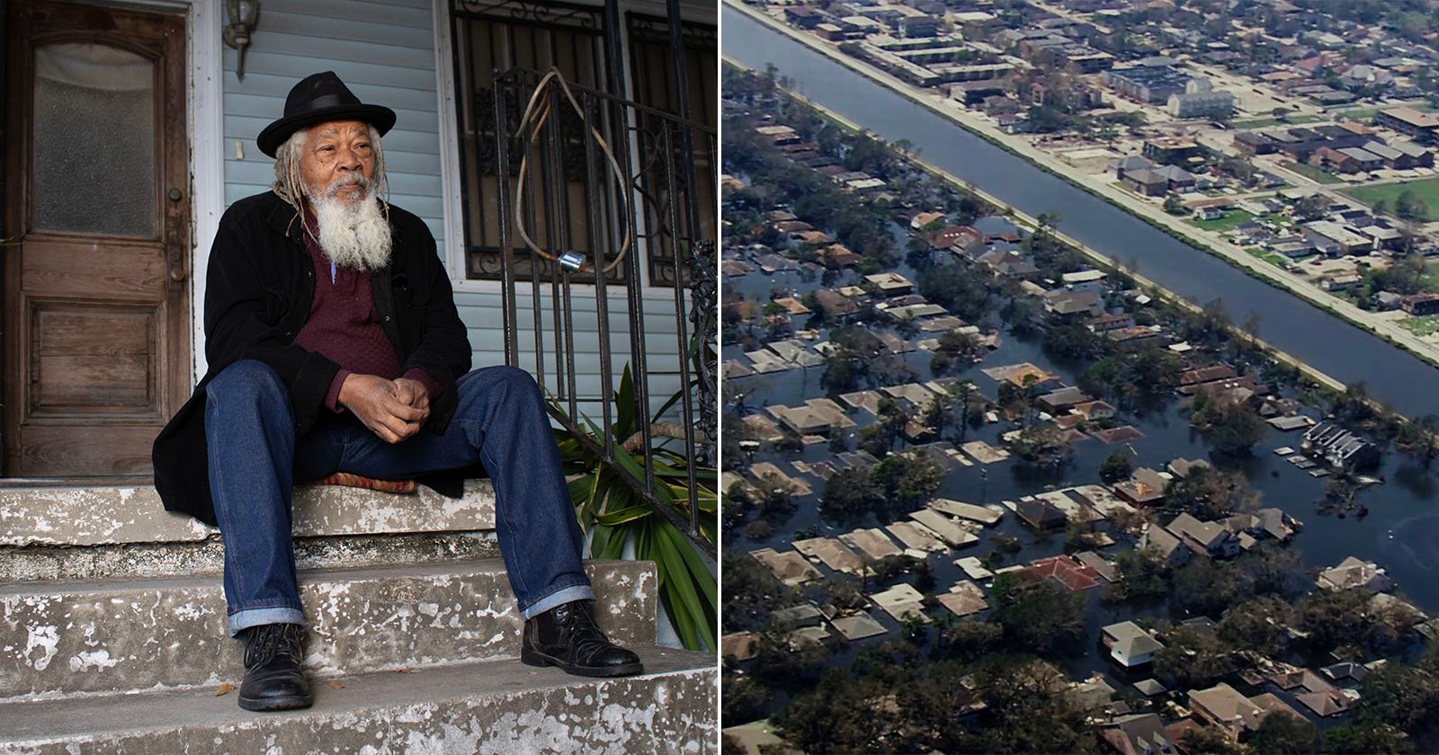 Nat Geo’s ‘Hurricane Katrina’ Documentary Removes the Gap Between the Past and Present Nat Geo’s ‘Hurricane Katrina’ Documentary Removes the Gap Between the Past and Present