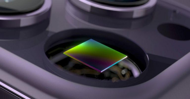 Apple Patents Image Sensor with 20 Stops of Dynamic Range