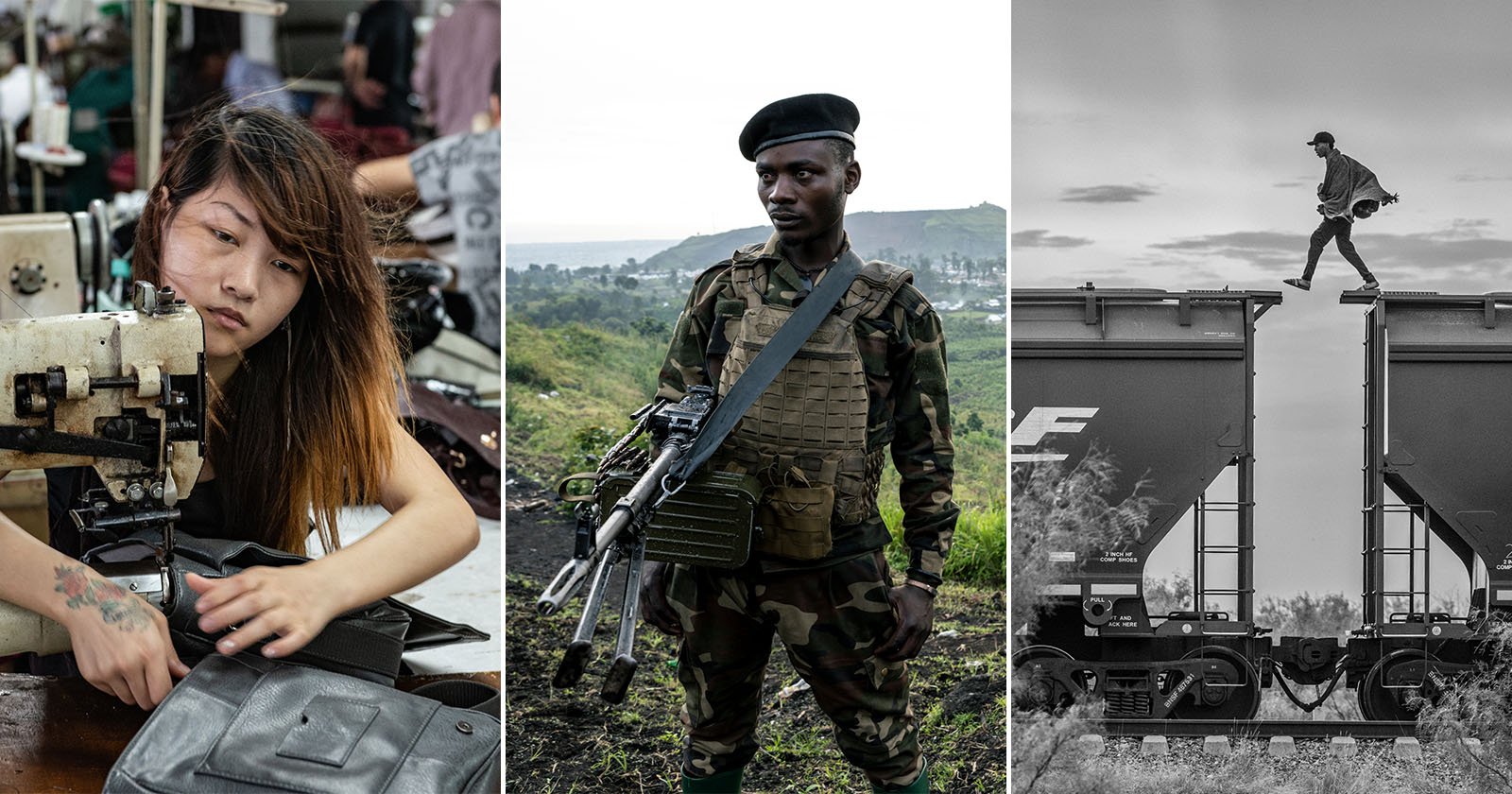 The 12 Photographers Vying to Win the 2025 Leica Oskar Barnack Award