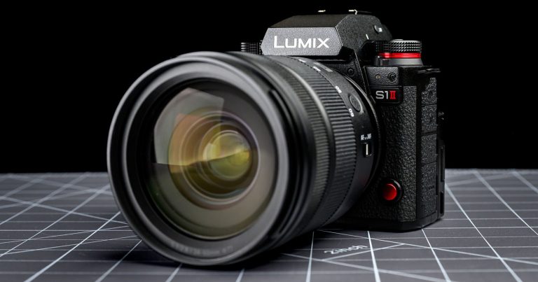 Panasonic S1 II’s Excellent Dynamic Range Shows the Power of Partially-Stacked Sensors