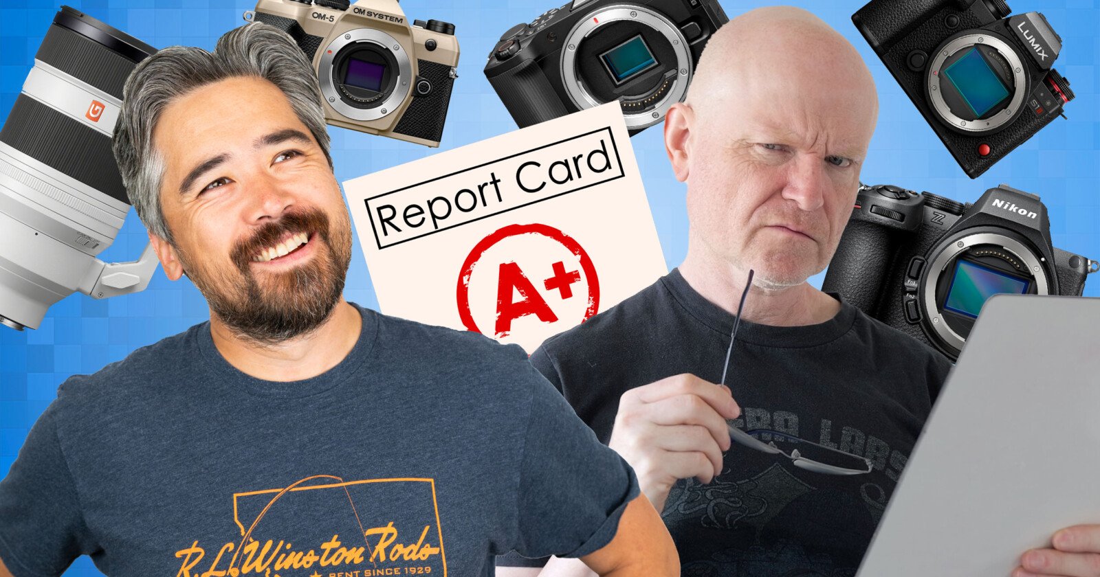 Grading Every Camera Maker: 2025 Mid-Year Review | The PetaPixel Podcast Grading Every Camera Maker: 2025 Mid-Year Review | The PetaPixel Podcast