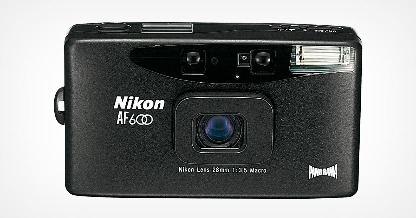 How Nikon Made the World’s Smallest and Lightest 35mm AF Camera How Nikon Made the World’s Smallest and Lightest 35mm AF Camera