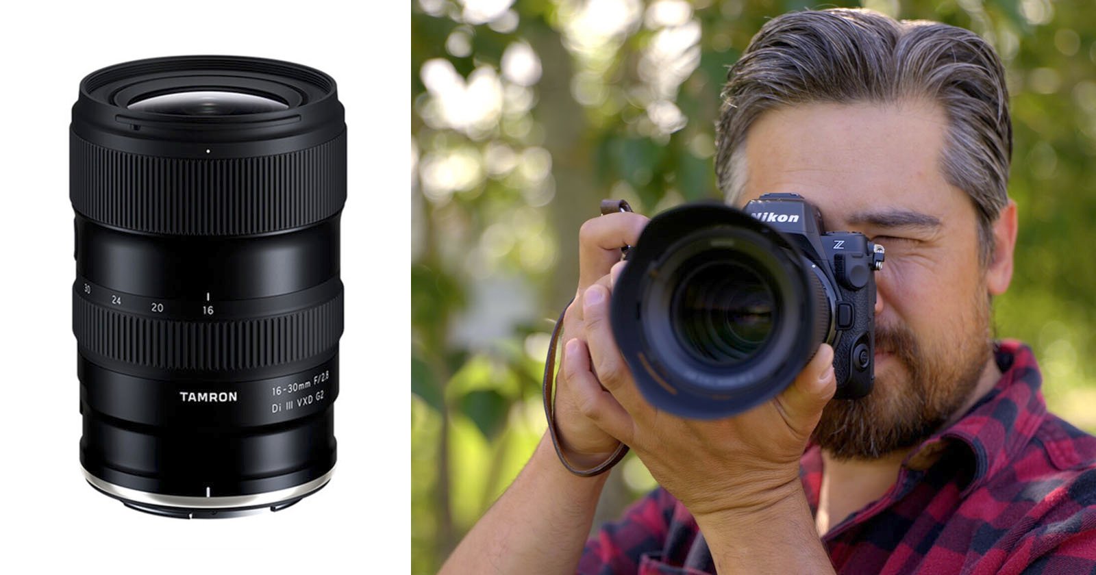 Nikon Greenlights Third-Party Lenses With New Z8 Firmware Update Nikon Greenlights Third-Party Lenses With New Z8 Firmware Update