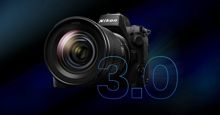 Nikon’s Groundbreaking 3.0 Firmware Update for the Z8 Is Here