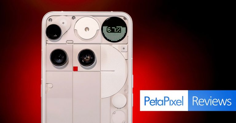 Nothing Phone 3 Review: A Quirky and Fun Phone for Photographers