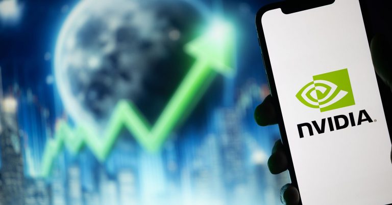 Nvidia Rides the AI Wave to Become the World’s First $4 Trillion Company
