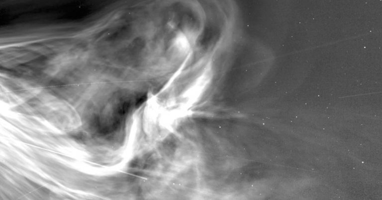 NASA Probe Captures the Closest Photos Ever of the Sun