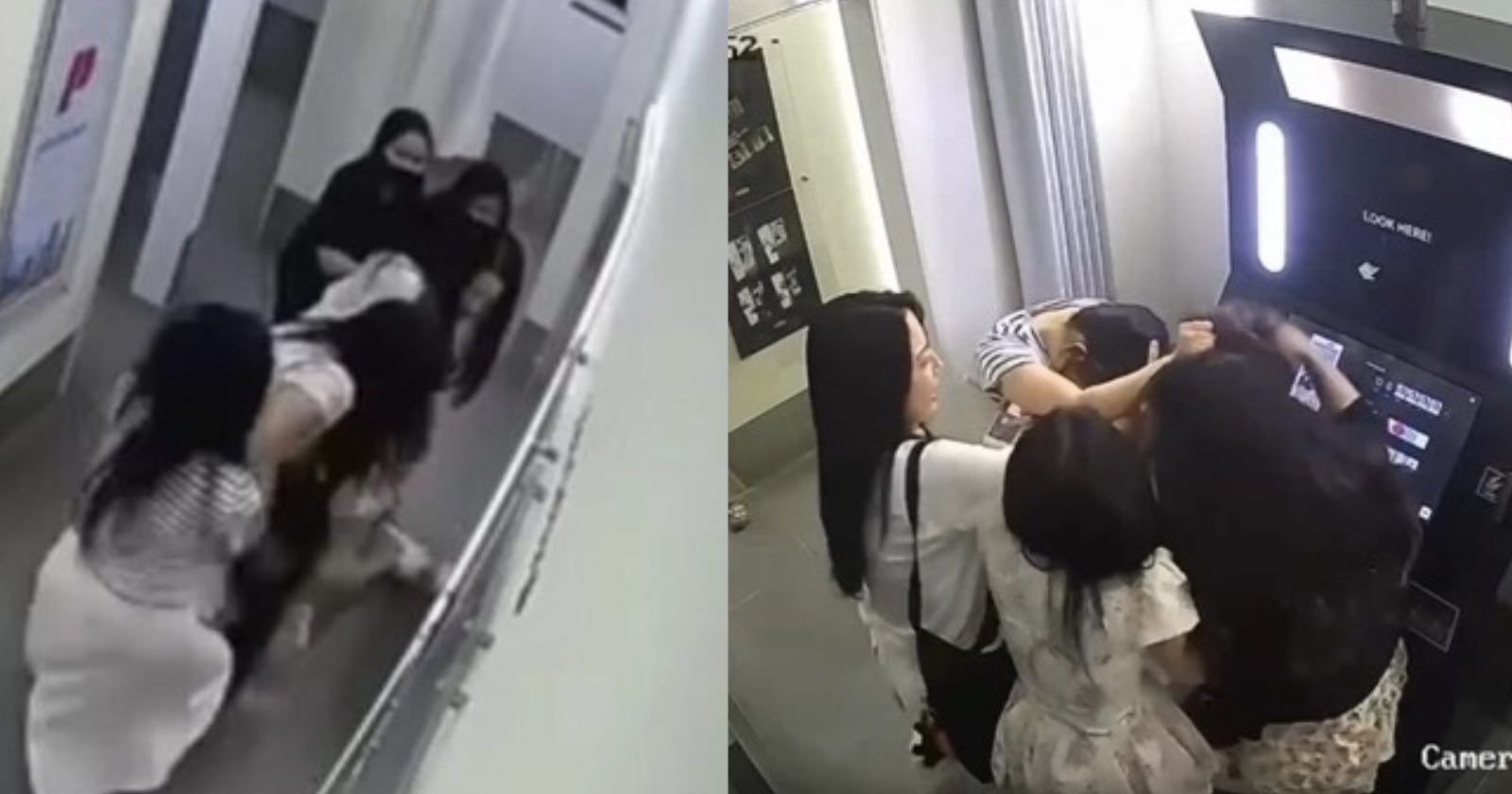 Viral Footage Shows Women Assaulted for ‘Taking Too Long’ in Photo Booth