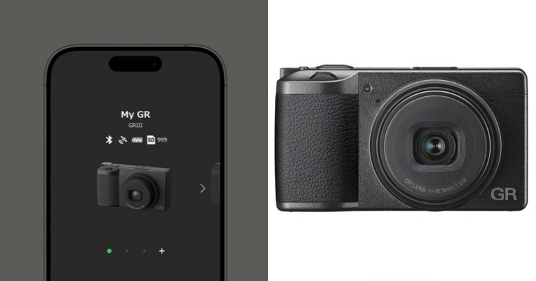 Ricoh’s New GR World Smartphone App Aims to Make GR Cameras Even Better