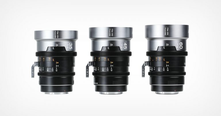 Sirui IronStar Anamorphic Lenses Promise Cinematic Quality or Under $1,000