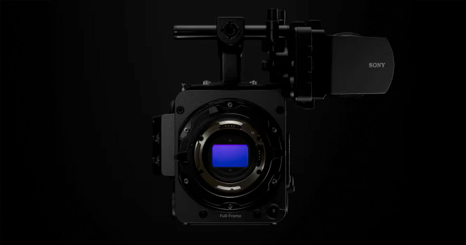 Sony Offers Filmmakers Free Upgraded IR-Cut Filter for Flagship Burano Camera Sony Offers Filmmakers Free Upgraded IR-Cut Filter for Flagship Burano Camera
